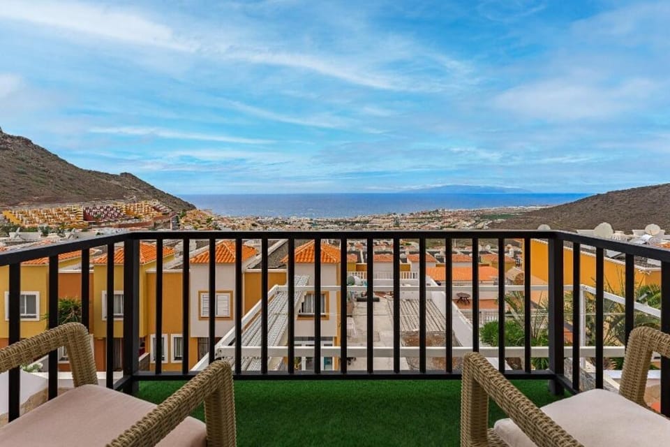 Balcony/Terrace, Sea view