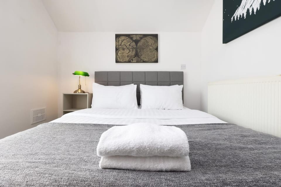 Stylish Coach House - Cardiff House in Cardiff