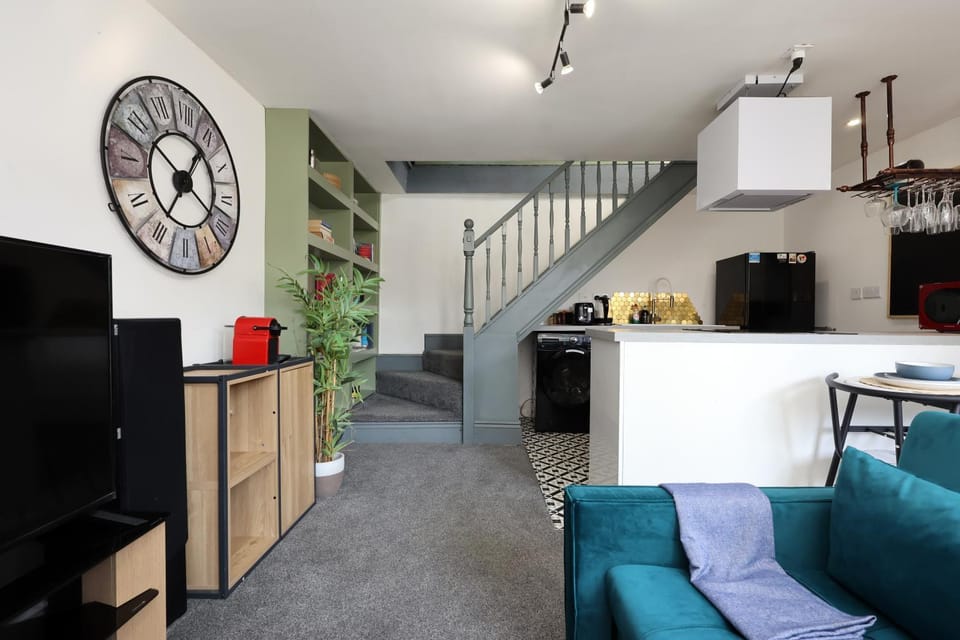 Stylish Coach House - Cardiff House in Cardiff