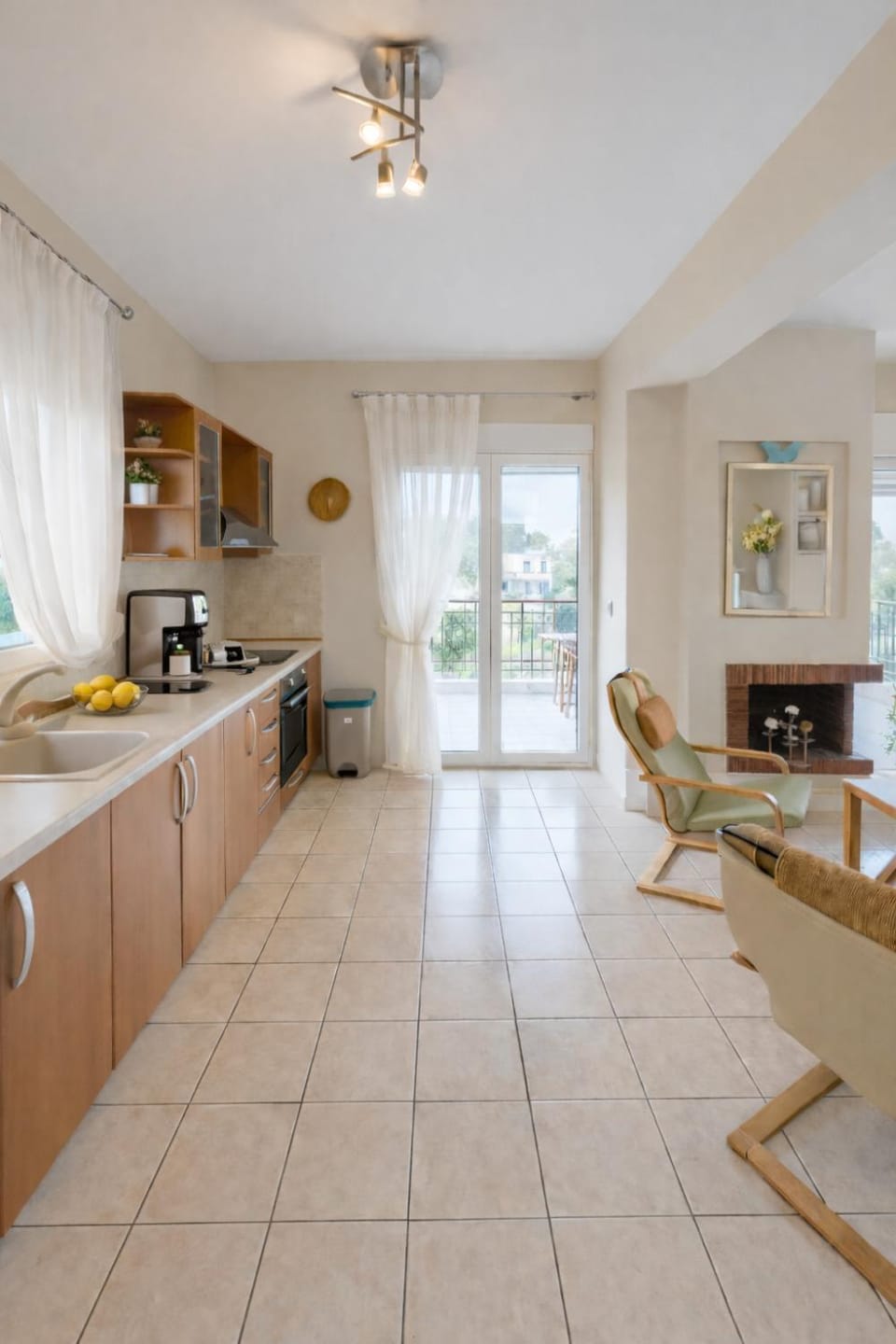 E&M Villa Sea View Villa in Halkidiki