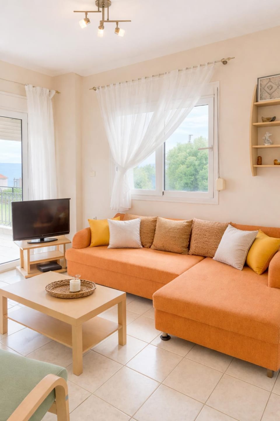 E&M Villa Sea View Villa in Halkidiki