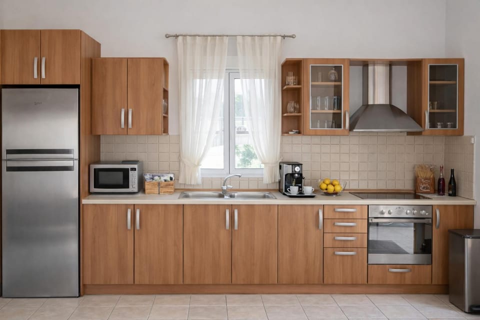 E&M Villa Sea View Villa in Halkidiki