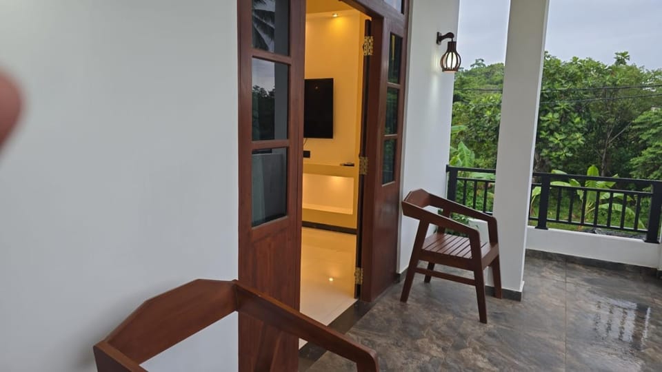 Patio, Balcony/Terrace
