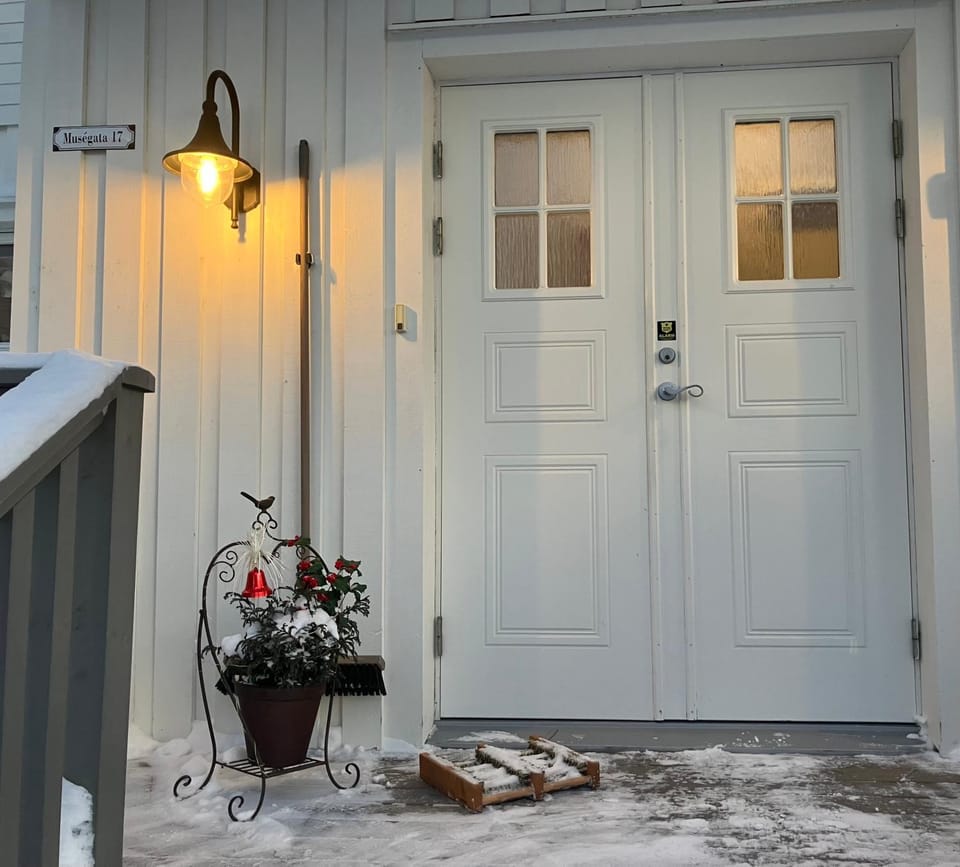 Cozy Northern Light Central Apartment Apartment in Tromso