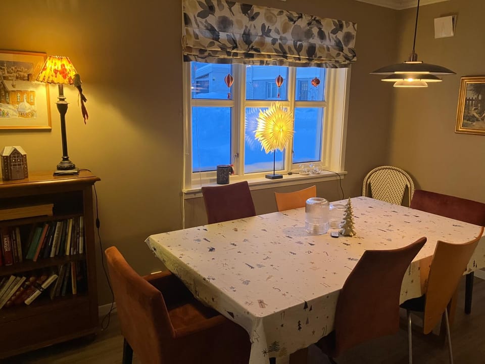 Cozy Northern Light Central Apartment Apartment in Tromso