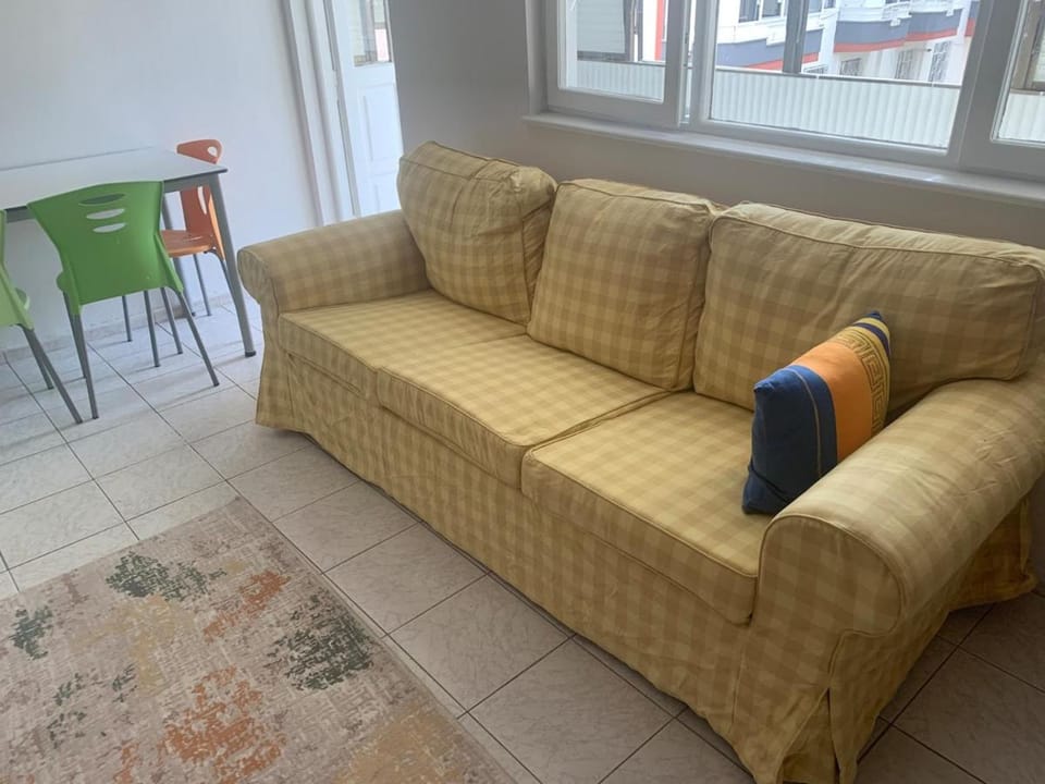 Big flat 20 minutes to Oldtown Apartment in Antalya