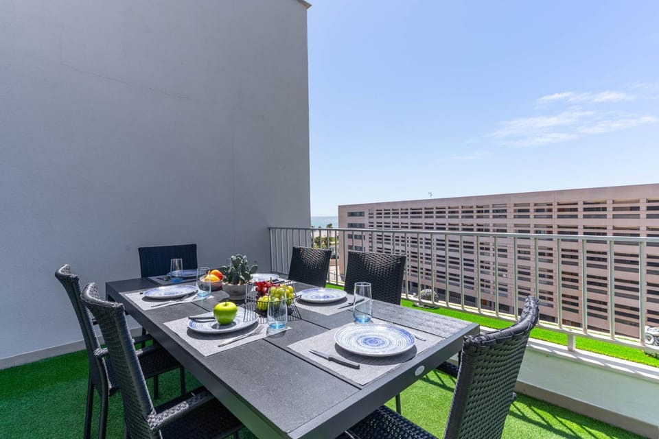 Apartamento Mirador Playa Serena V R&R Apartment in Roquetas de Mar