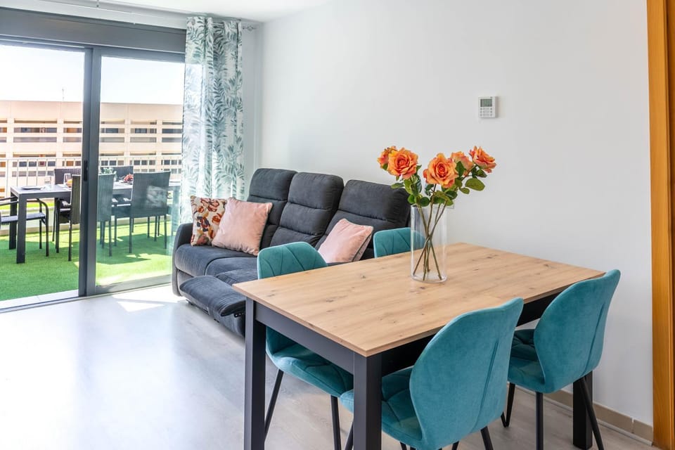 Apartamento Mirador Playa Serena V R&R Apartment in Roquetas de Mar
