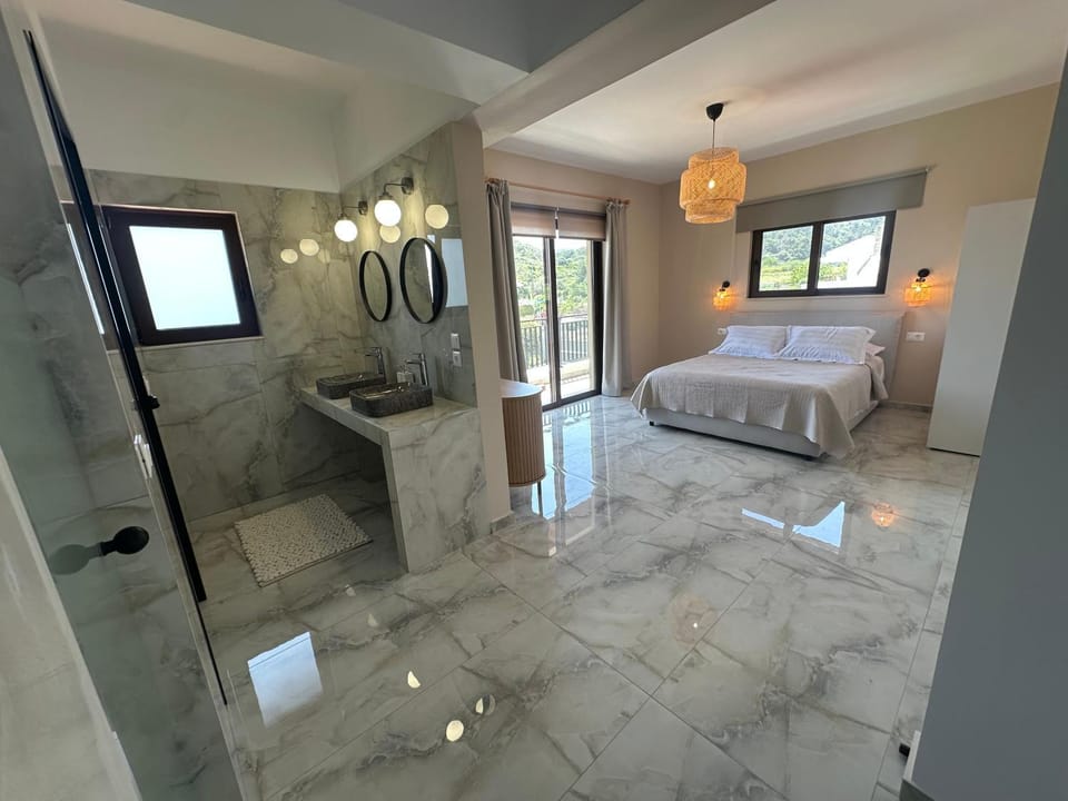 Katalyma Vouno Apartment in Ialysos