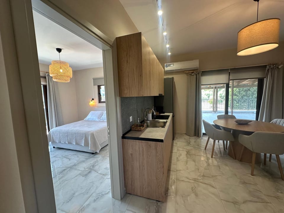 Katalyma Vouno Apartment in Ialysos