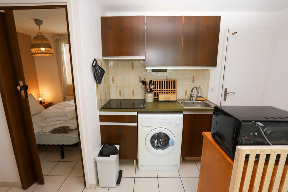Saint-Cyprien charmant appartement vue mer Apartment in Saint-Cyprien