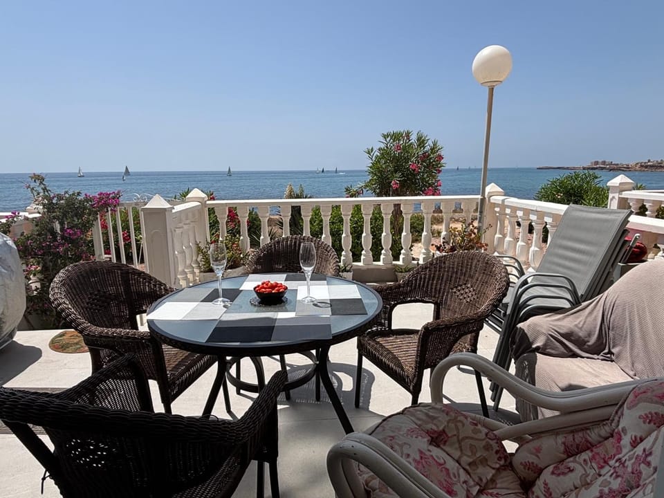 Balcony/Terrace, Balcony/Terrace, Sea view, Sea view
