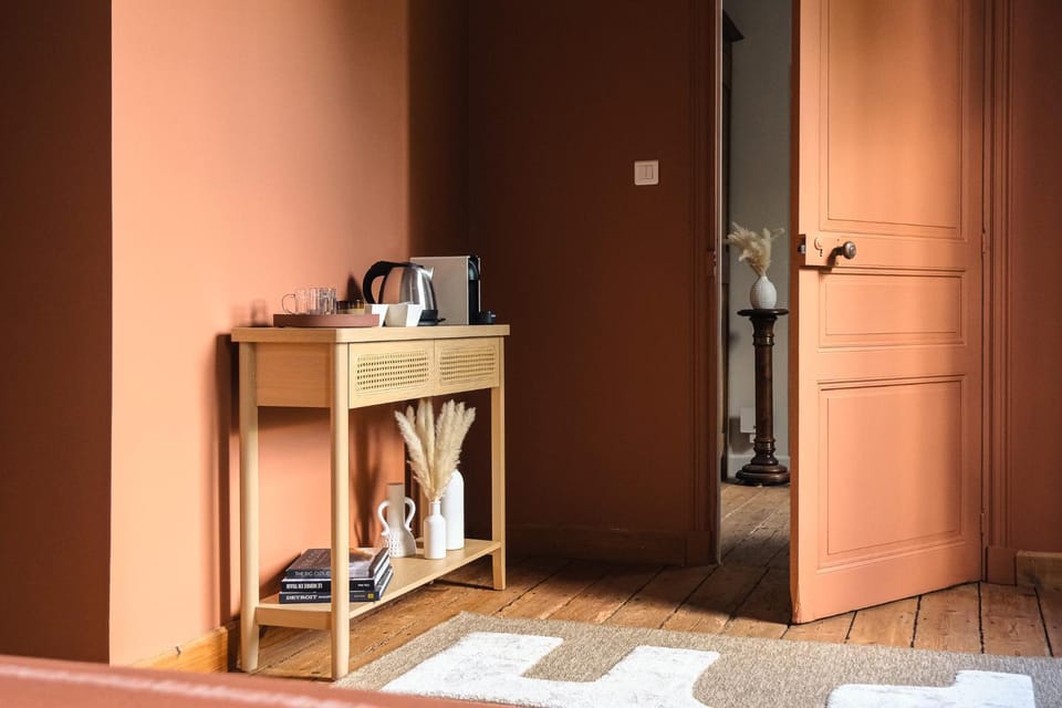 Coffee/tea facilities