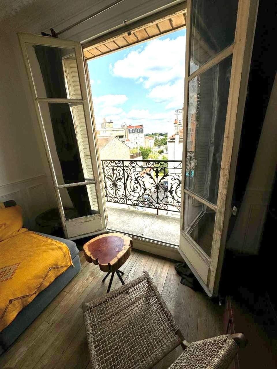 Grand F2 Roland Garros Paris Auteuil Apartment in Paris