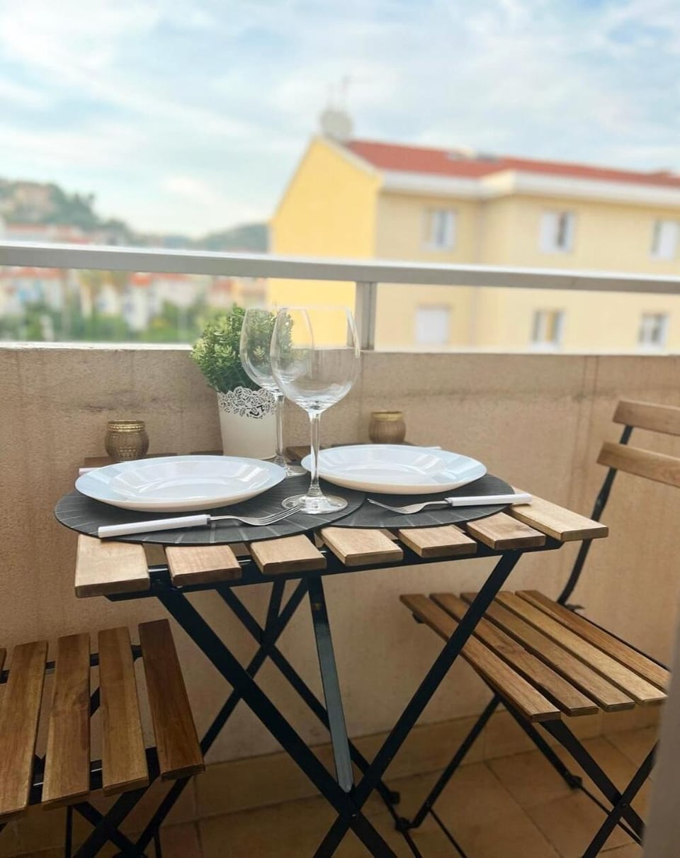 Super studio bord de mer, promenade des anglais Apartment in Nice