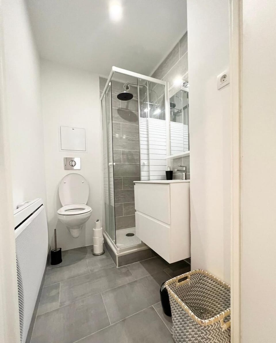 Super studio bord de mer, promenade des anglais Apartment in Nice