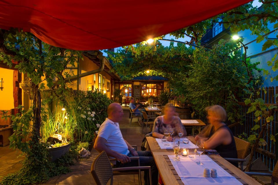 Hotel Weinhaus Stern Hotel in Hesse