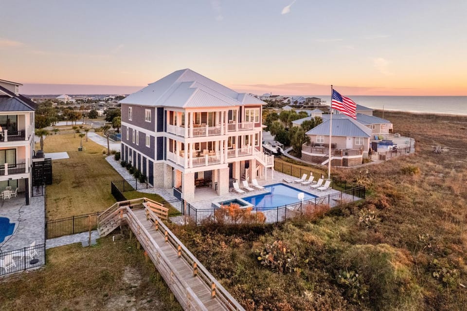 Freedom Point House in Murrells Inlet