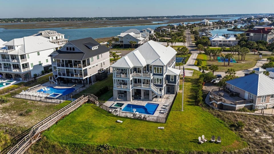 Freedom Point House in Murrells Inlet