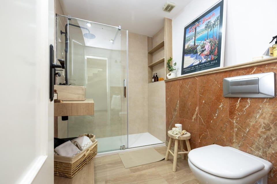 ChezmoiHomes Penthouse Boutique with terrace Apartment in Granada