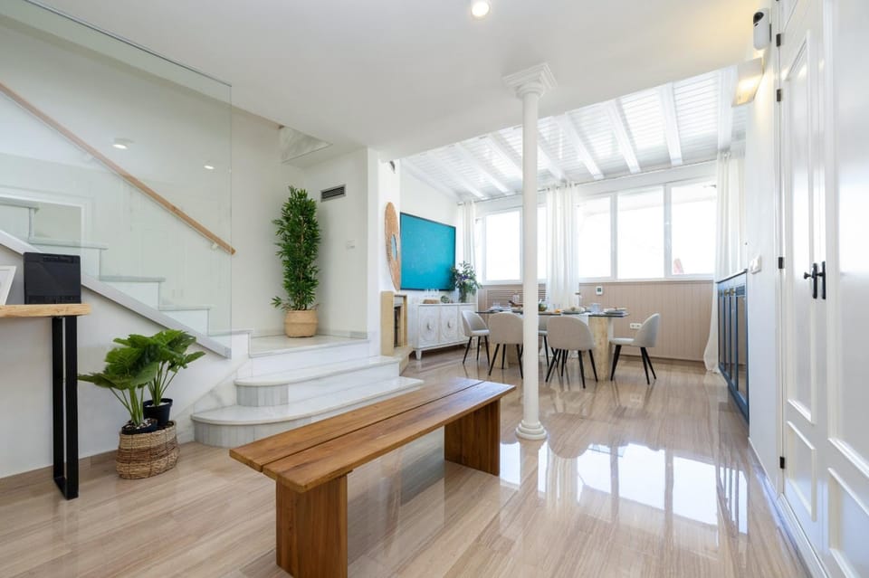 ChezmoiHomes Penthouse Boutique with terrace Apartment in Granada