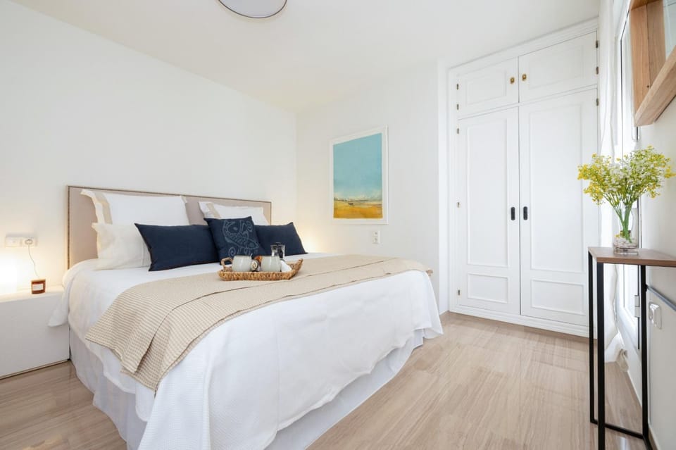ChezmoiHomes Penthouse Boutique with terrace Apartment in Granada