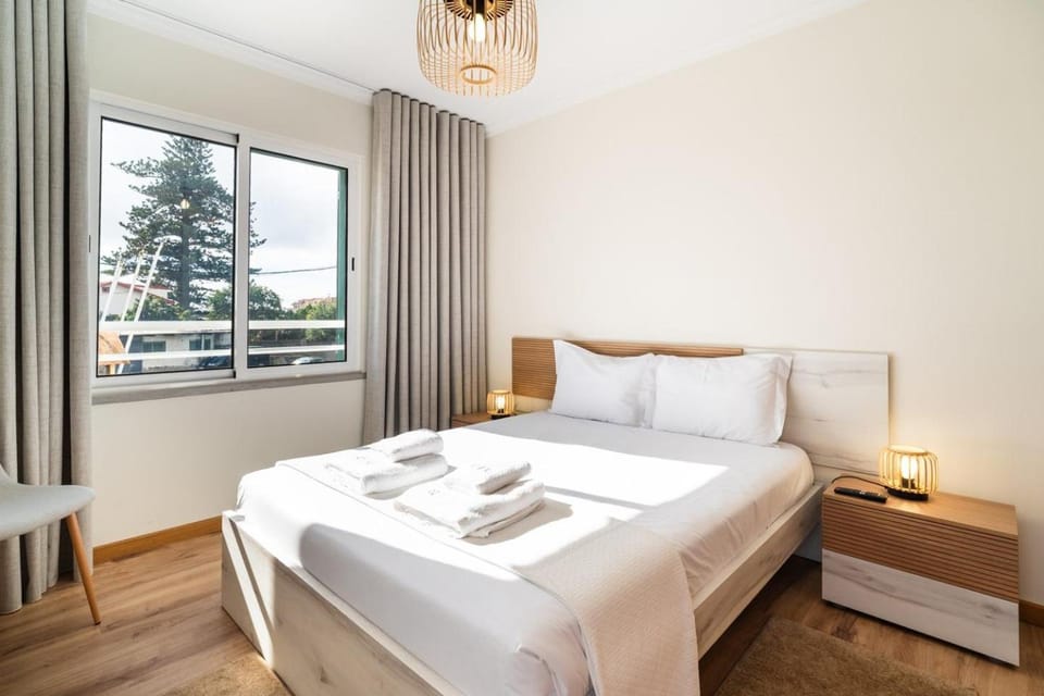 GuestReady- Charming Condo with Pool in Caniço Apartment in Caniço