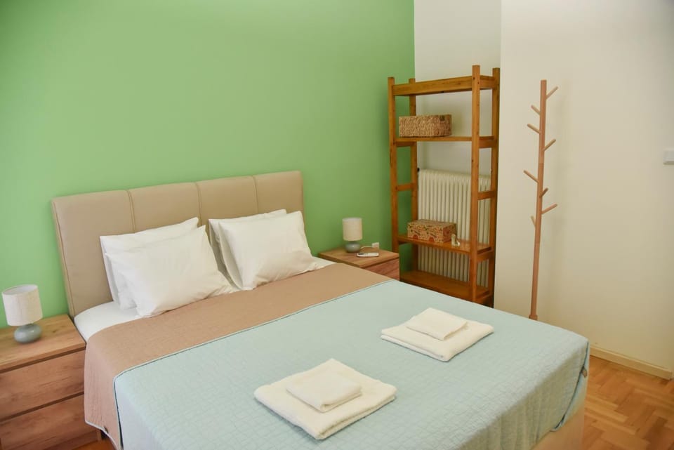 Elegant House Psychico Apartment in Athens