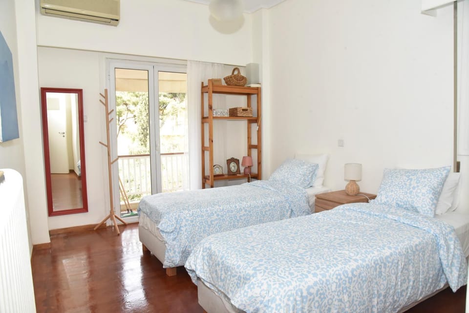 Elegant House Psychico Apartment in Athens