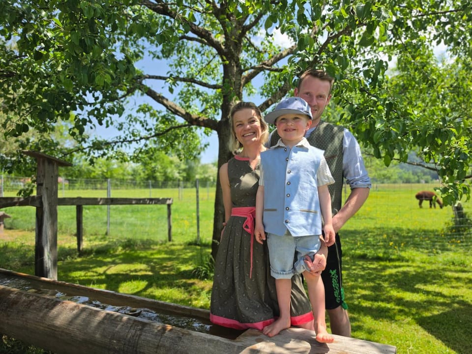 Ödmühle - Chiemgau Karte Farm Stay in Berchtesgadener Land