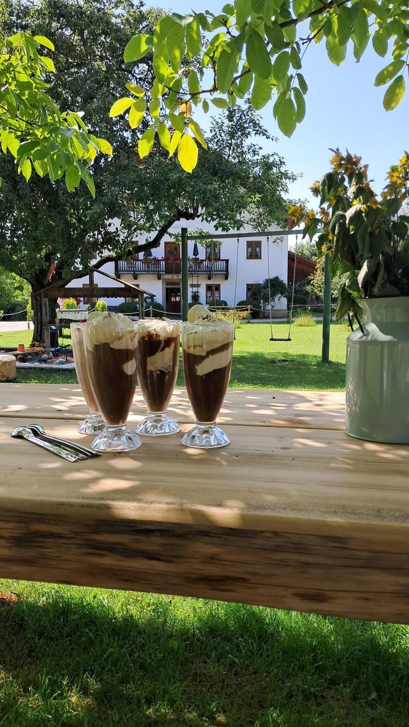 Ödmühle - Chiemgau Karte Farm Stay in Berchtesgadener Land