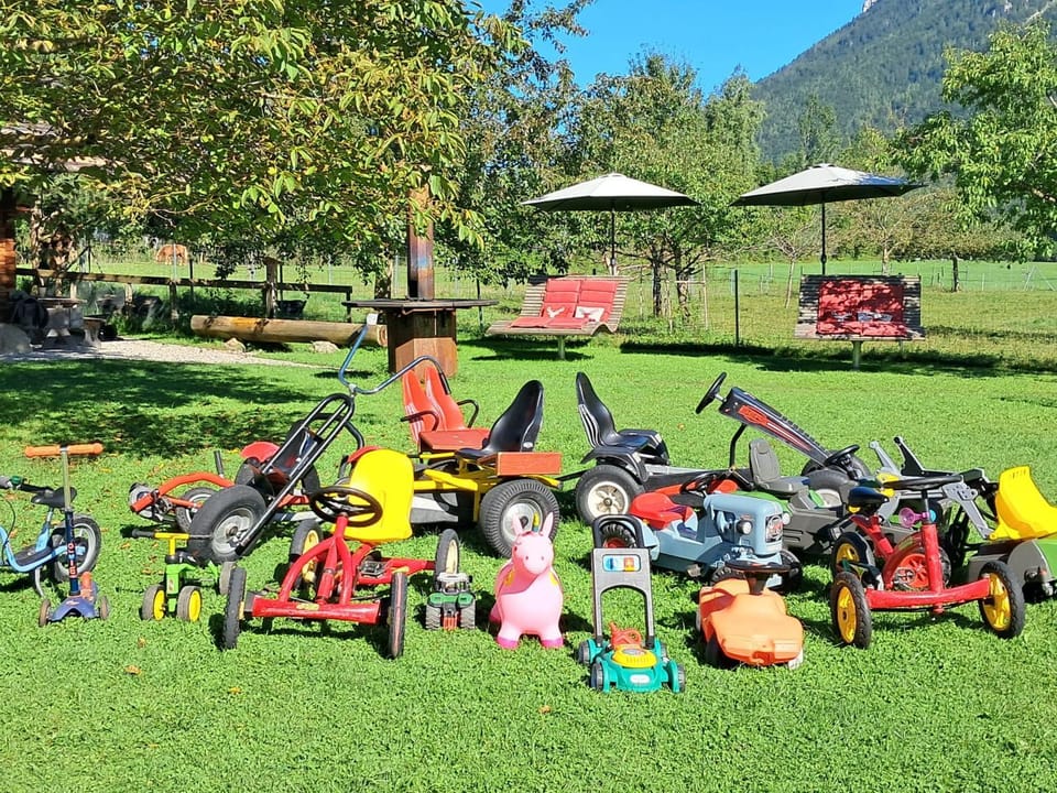 Ödmühle - Chiemgau Karte Farm Stay in Berchtesgadener Land