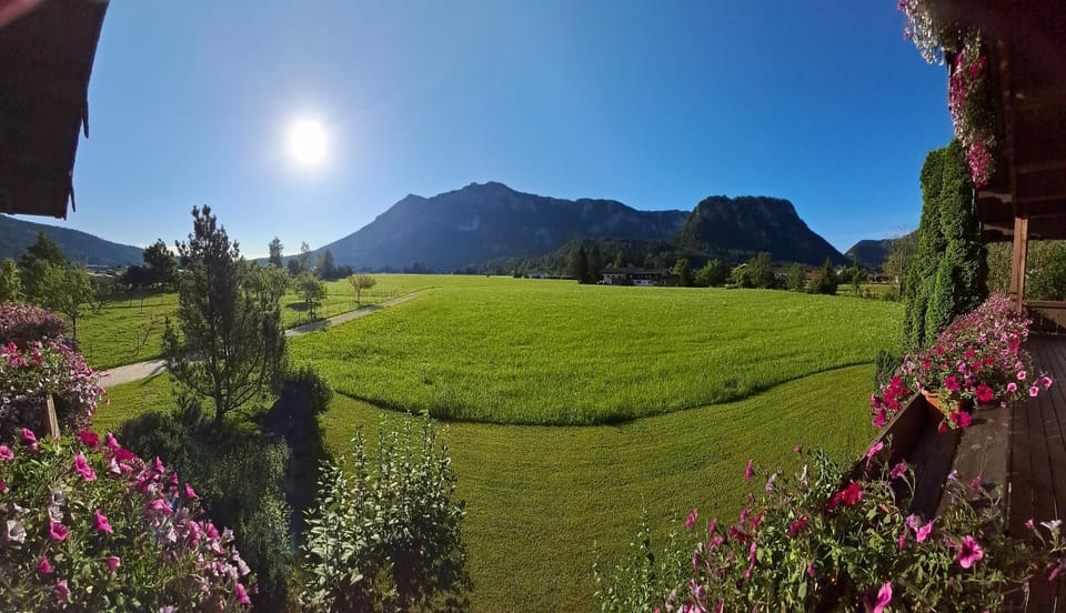 Ödmühle - Chiemgau Karte Farm Stay in Berchtesgadener Land