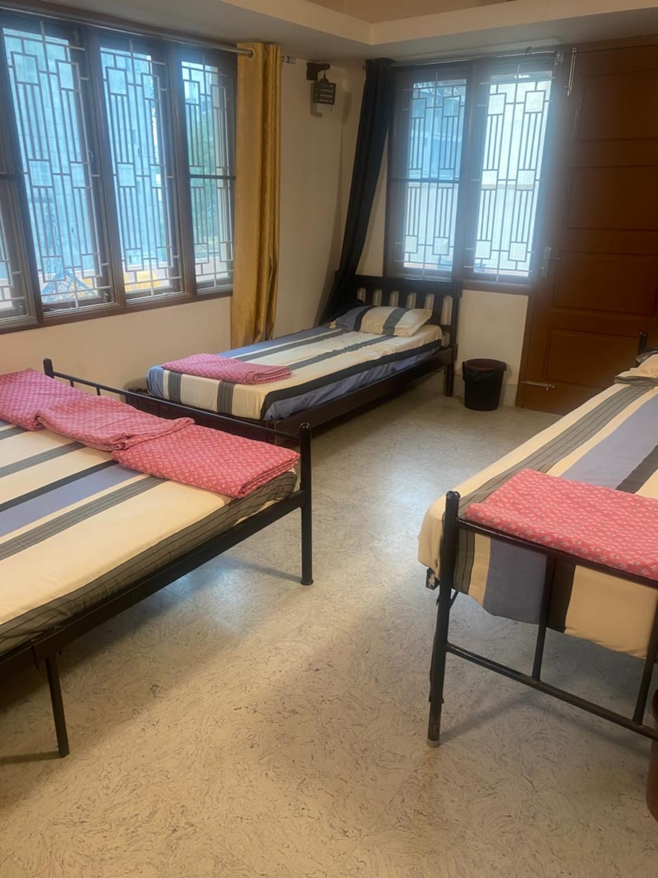 Property building, Bedroom