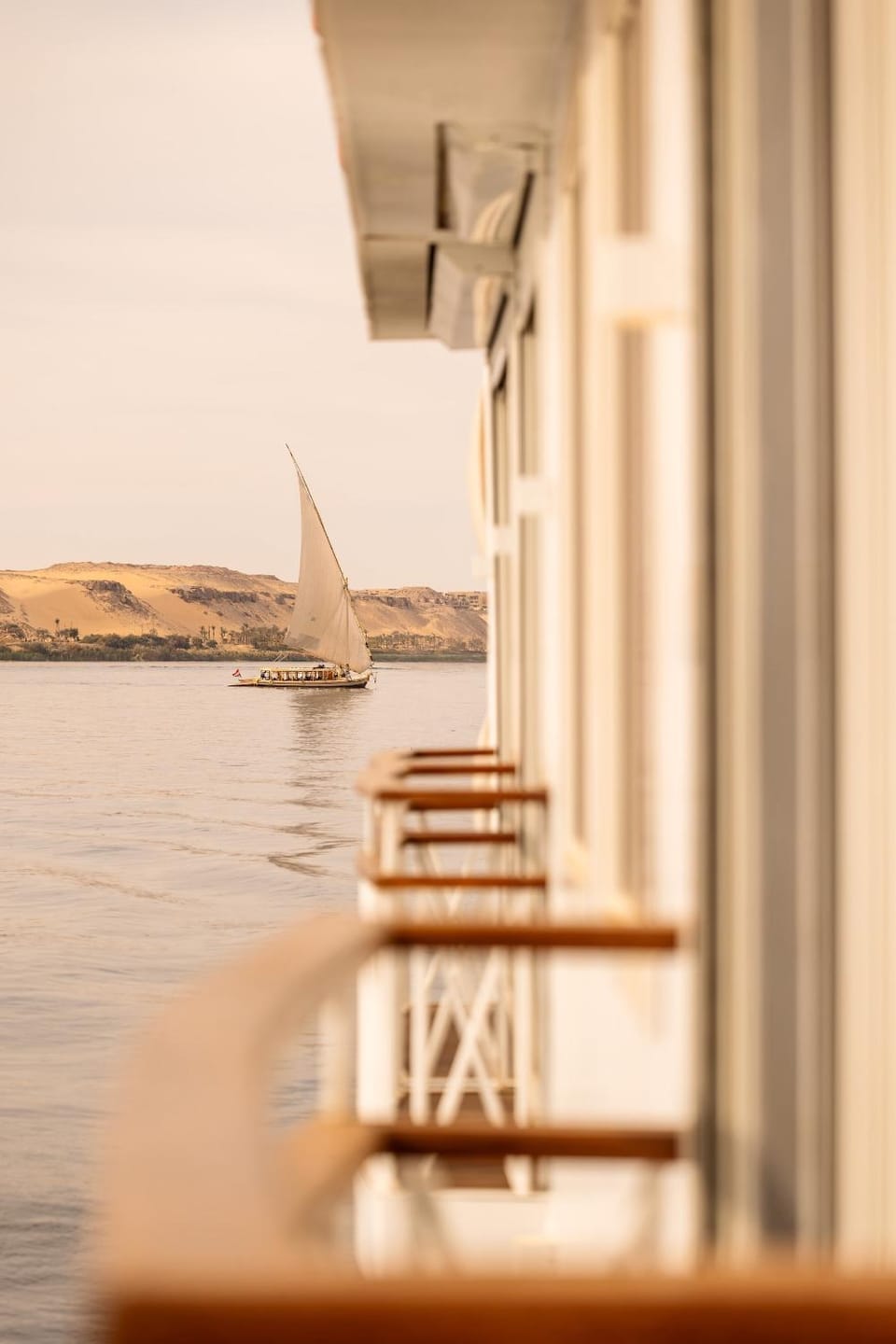 Balcony/Terrace, River view