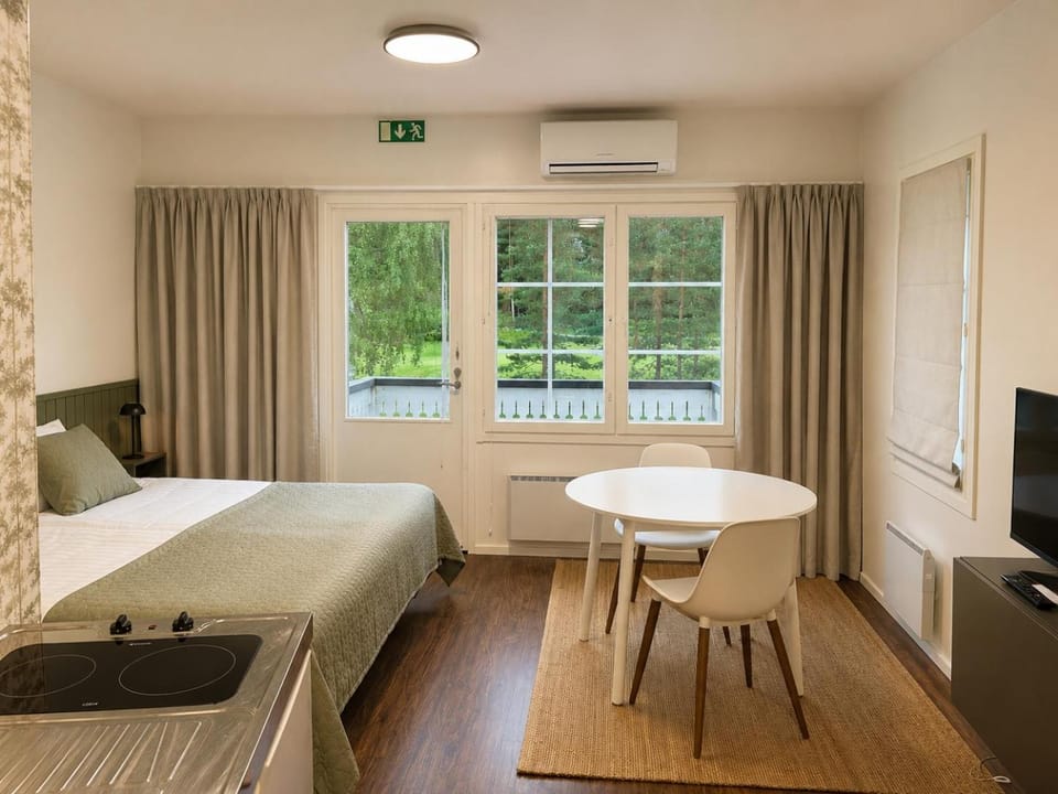 Aldeia Bianca Lake Resort & Italian Restaurant Apartment hotel in Finland