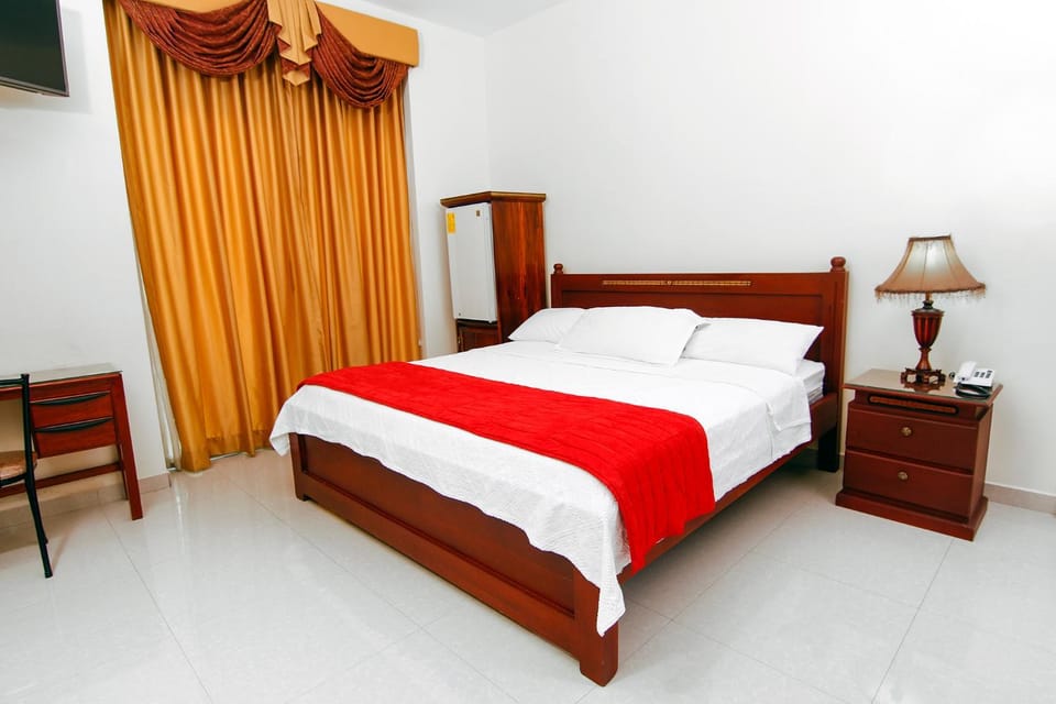 Hotel Versailles Internacional Hotel in Guayaquil