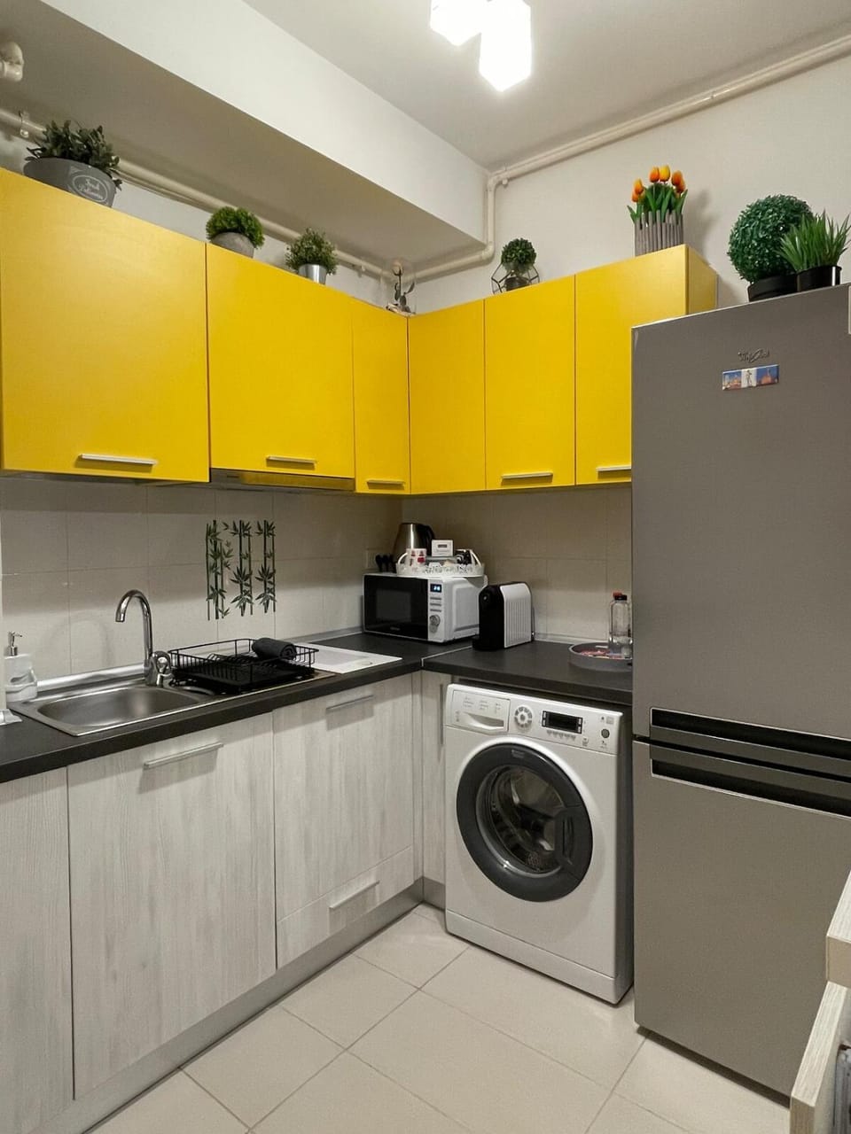 Happy Cozy Place Apartment in Bucharest