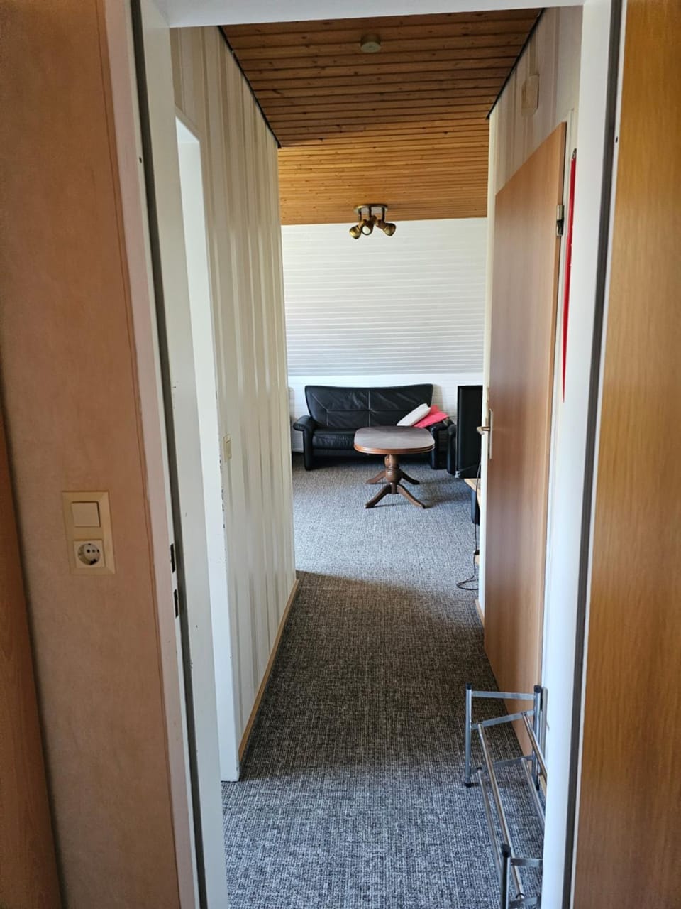 Ferienwohnung Seegat Nr 1 Apartment in Norden