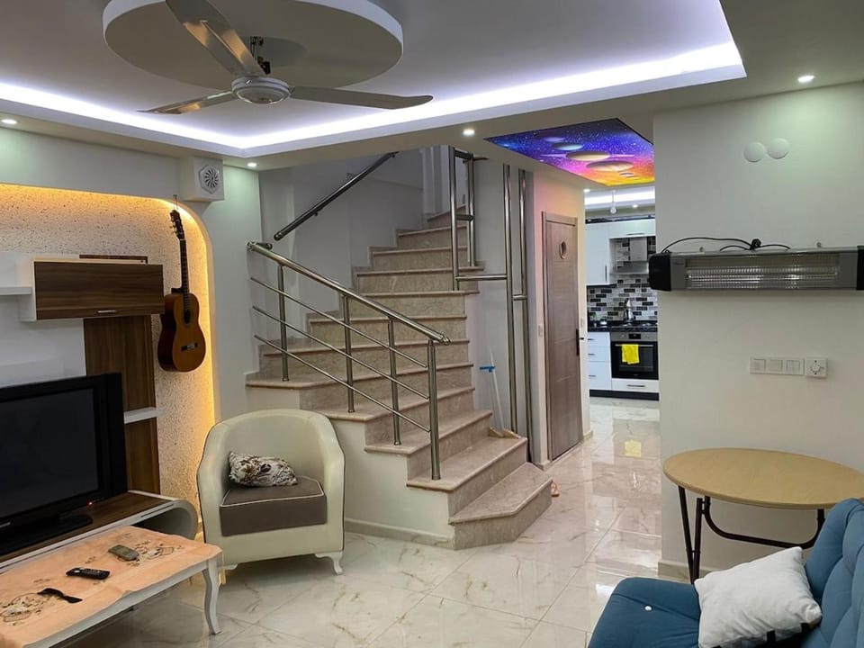Triplex summer house, new building House in İzmir Province