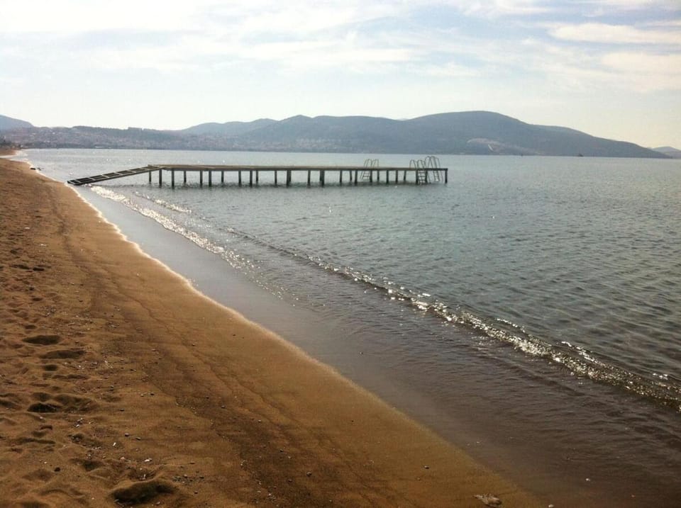 Triplex summer house, new building House in İzmir Province