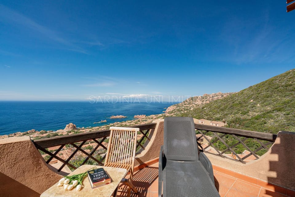 Villetta Fior di Luna House in Sardinia