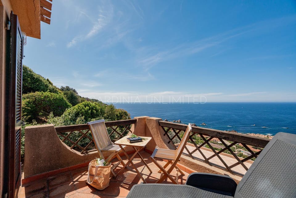 Villetta Fior di Luna House in Sardinia