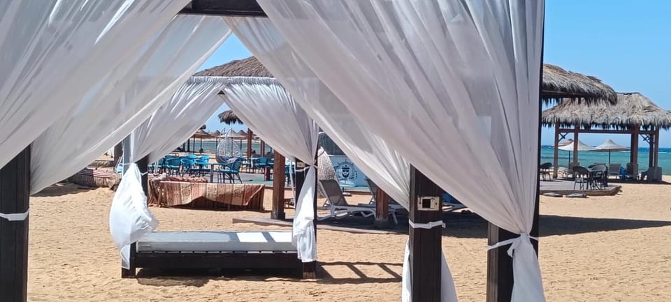 Bluebay Asia مارسيليا بلوباي Chalet in South Sinai Governorate