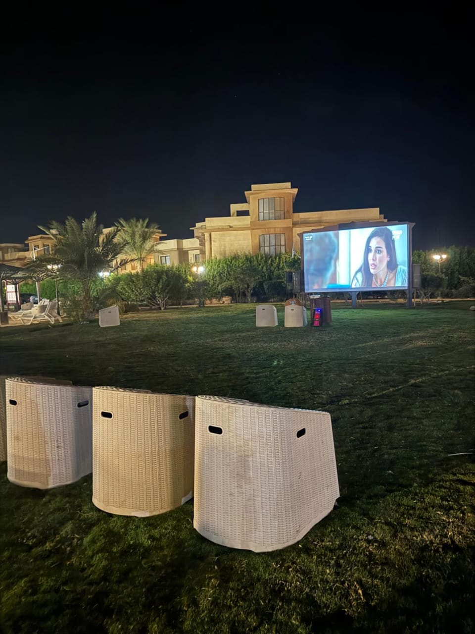 Bluebay Asia مارسيليا بلوباي Chalet in South Sinai Governorate