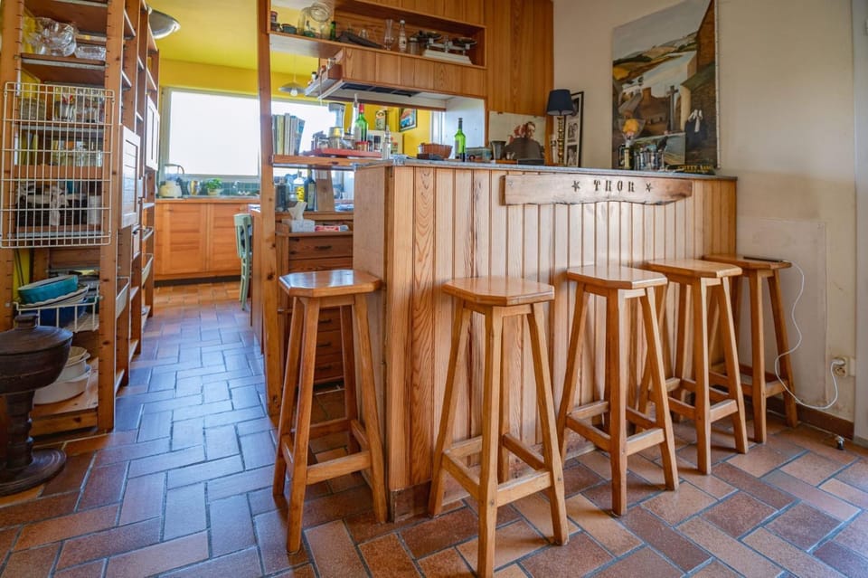 Cozy village house House in Locquirec