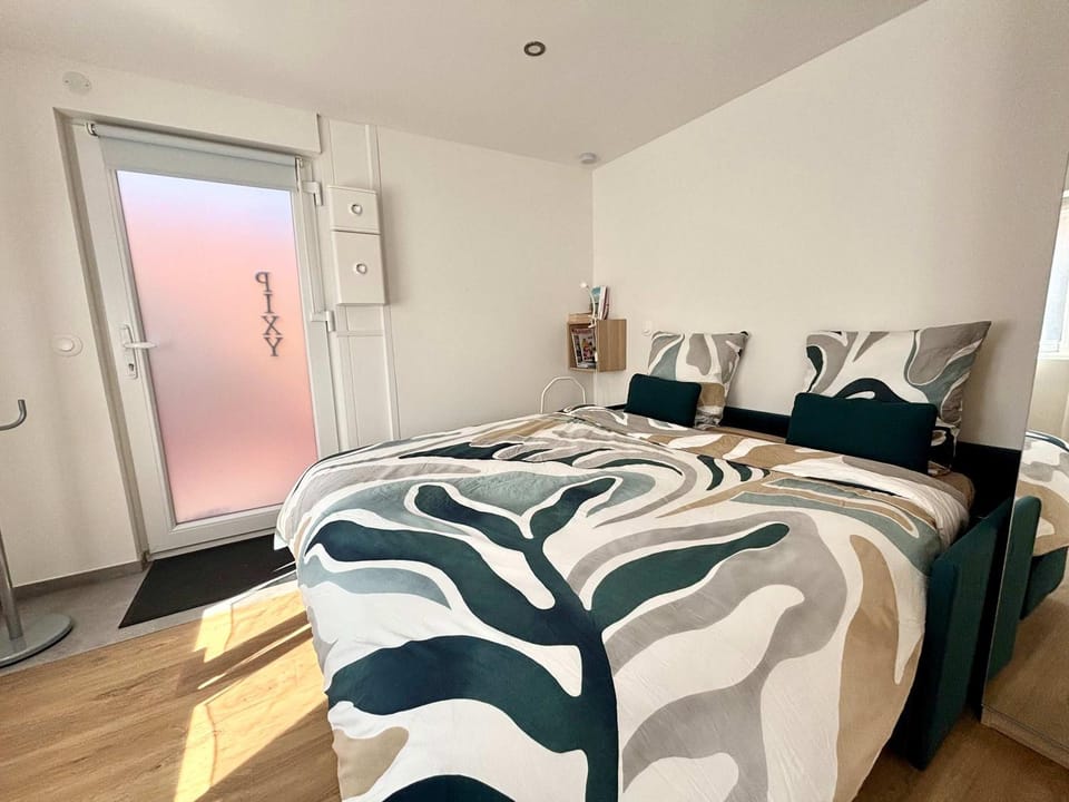 Pixy studio in a central and quiet area near Basel Apartment in Saint-Louis