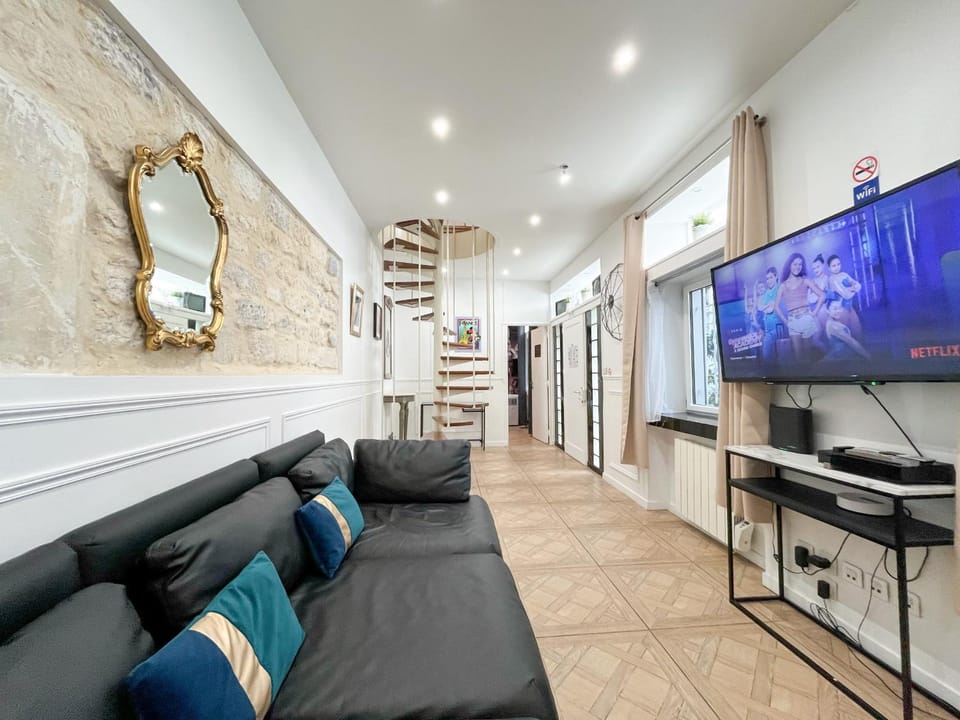 Urban Flat 74 - Disneyland in Paris Apartment Apartment in Paris