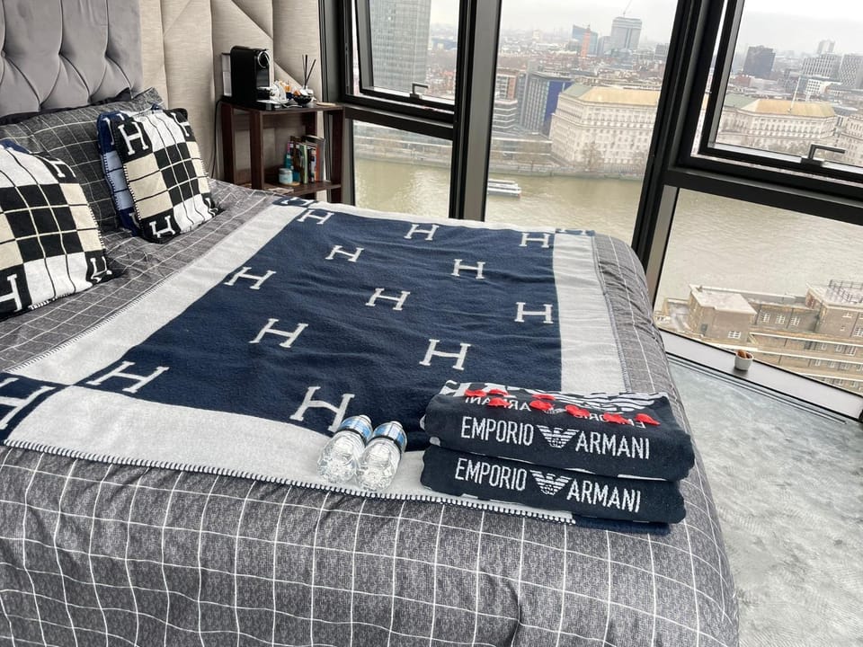 Best Penthouse in London Vacation rental in City of Westminster