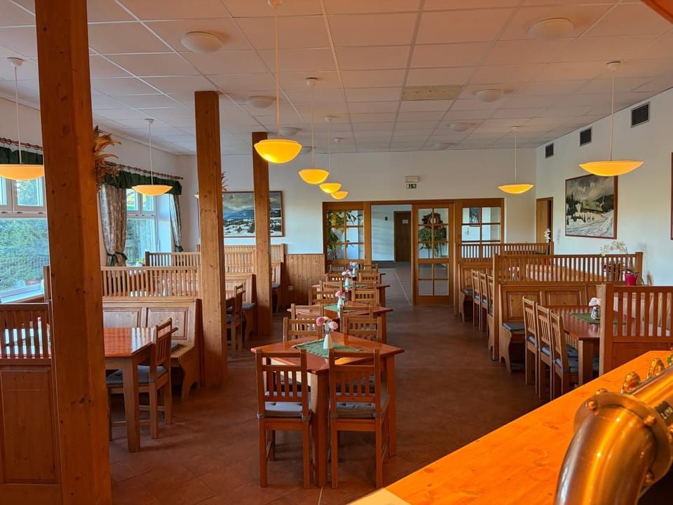 bouda Sedmidolí Bed and Breakfast in Czechia